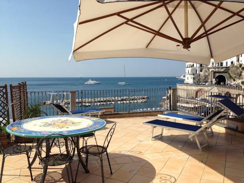 Atrani Italia Hotel Bombastico Código Promocional Booking.com