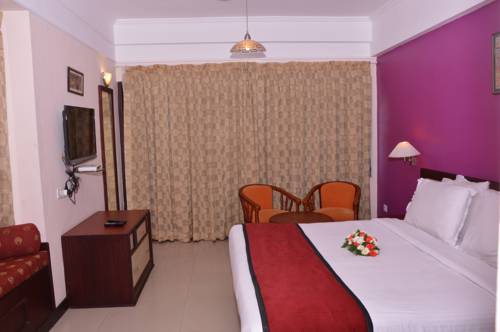 Trivandrum India Hotel Bombastico Código Promocional Booking.com
