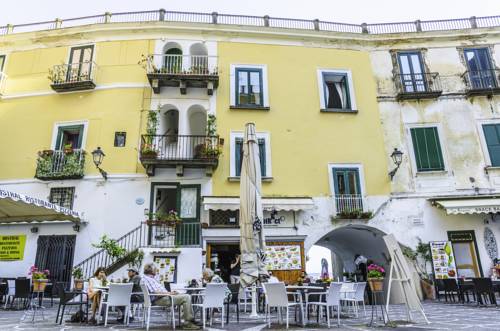 Atrani Italia Hotel Bombastico Código Promocional Booking.com