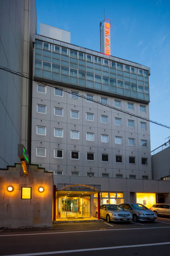 Fukuyama Japón Hotel Bombastico Código Promocional Booking.com