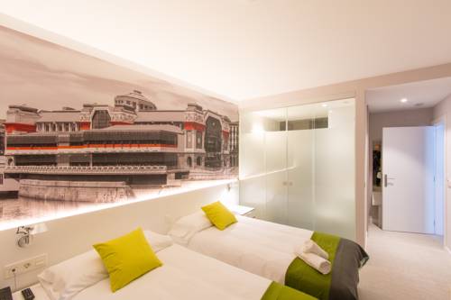 Bilbao España Hotel Bombastico Código Promocional Booking.com