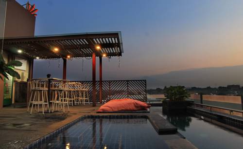 Yogyakarta Indonesia Hotel Bombastico Código Promocional Booking.com