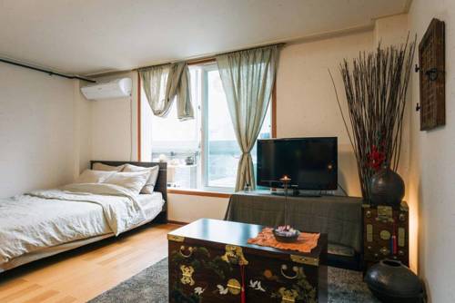 Seúl Corea del Sur Hotel Bombastico Código Promocional Booking.com
