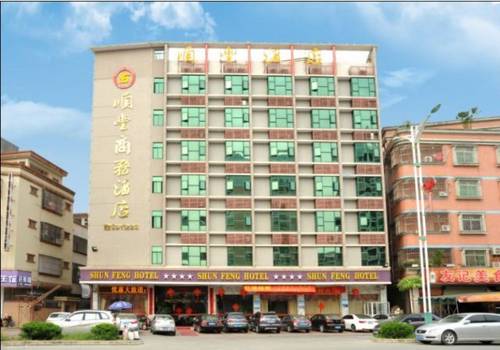 Huidong China Hotel Bombastico Código Promocional Booking.com