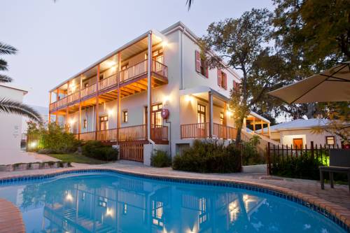 Calitzdorp Sudáfrica Hotel Bombastico Código Promocional Booking.com