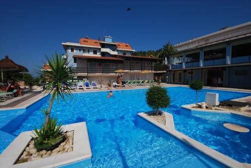 Cupra Marittima Italia Hotel Bombastico Código Promocional Booking.com