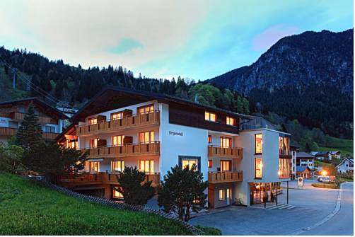 Marca Austria Hotel Bombastico Código Promocional Booking.com