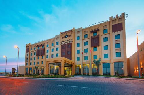 Al Ain Emiratos Árabes Unidos Hotel Bombastico Código Promocional Booking.com