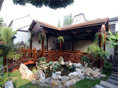Zhouzhuang China Hotel Bombastico Código Promocional Booking.com