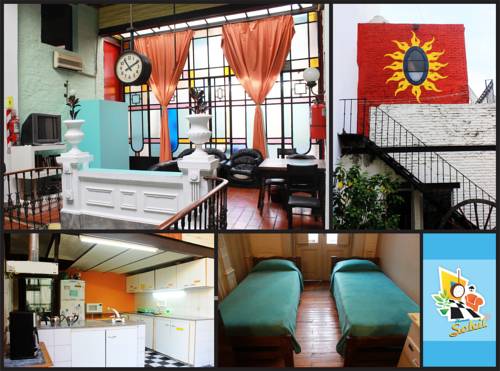 Buenos Aires Argentina Hotel Bombastico Código Promocional Booking.com