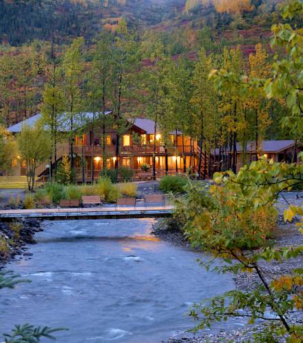 McKinley Park (Alaska) United States Hotel Bombastic Promo Code Booking.com
