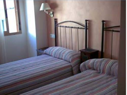 Bujaraloz España Hotel Bombastico Código Promocional Booking.com