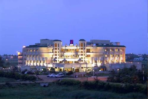 Paradip Garh India Hotel Bombastico Código Promocional Booking.com
