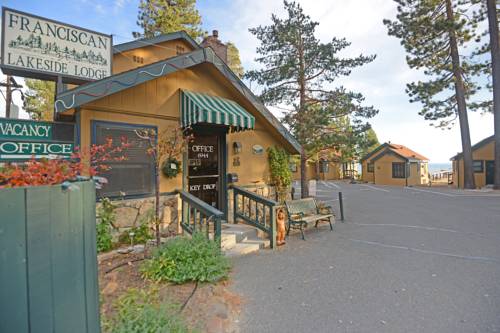 Tahoe Vista (California) Estados Unidos Hotel Bombastico Código Promocional Booking.com