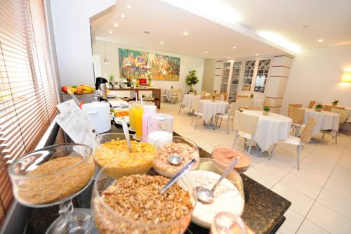 Cascavel (Paraná) Brasil Hotel Bombastico Código Promocional Booking.com