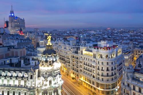 Madrid Spain Hotel Bombastic Promo Code Booking.com