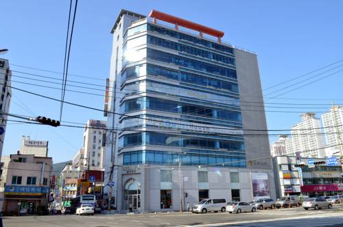 Busan South Korea Hotel Bombastic Promo Code Booking.com