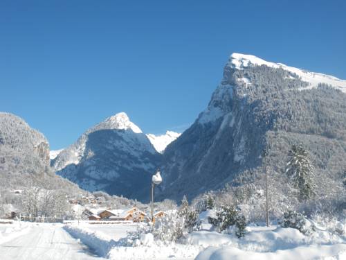Samoëns Francia Hotel Bombastico Código Promocional Booking.com