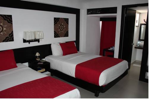 Villahermosa México Hotel Bombastico Código Promocional Booking.com