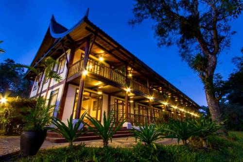Luang Prabang Laos Hotel Bombastico Código Promocional Booking.com
