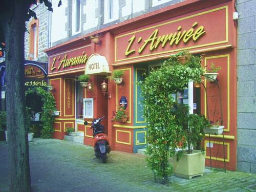 Saint-Brieuc Francia Hotel Bombastico Código Promocional Booking.com