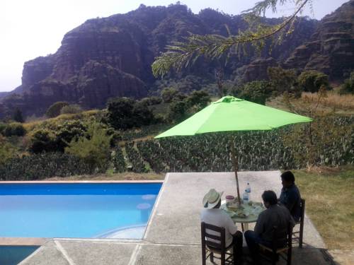 Tlayacapan México Hotel Bombastico Código Promocional Booking.com