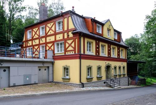 Lazne Libverda Czech Republic Hotel Bombastic Promo Code Agoda.com