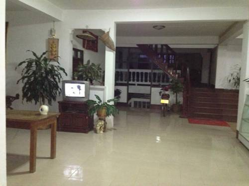 Xieng Khouang Laos Hotel Bombastico Código Promocional Booking.com