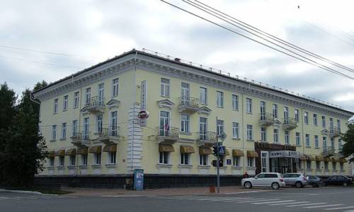 Syktyvkar Russia Hotel Bombastic Promo Code Booking.com
