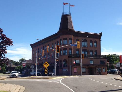 Sault Sainte Marie (Ontario) Canadá Hotel Bombastico Código Promocional Booking.com