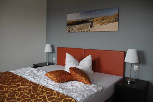 Rostock Alemania Hotel Bombastico Código Promocional Booking.com