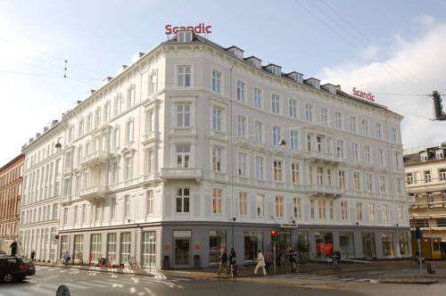 Copenhague V Dinamarca Hotel Bombastico Código Promocional Booking.com