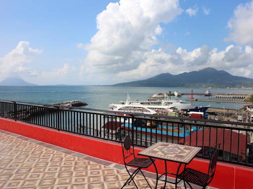 Manado Indonesia Hotel Bombastico Código Promocional Booking.com
