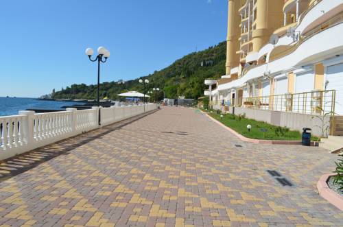 Malyy Mayak Crimea Hotel Bombastico Código Promocional Booking.com