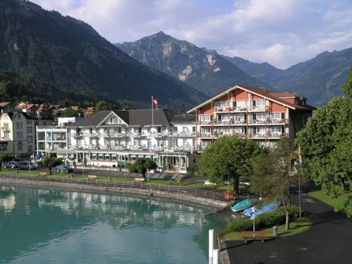 Bönigen bei Interlaken Suiza Hotel Bombastico Código Promocional Booking.com
