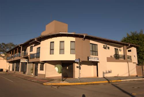 Rio do Sul (Santa Catarina) Brazil Hotel Bombastic Promo Code Booking.com