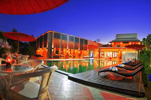 Ban Rai Tailandia Hotel Bombastico Código Promocional Booking.com