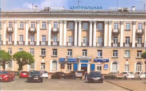 Zheleznogorsk Rusia Hotel Bombastico Código Promocional Booking.com