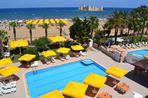 Kizkalesi Turquía Hotel Bombastico Código Promocional Booking.com