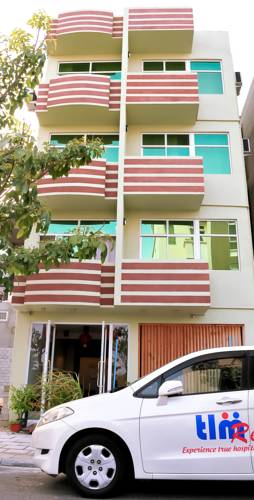 Hulhumale Maldivas Hotel Bombastico Código Promocional Booking.com