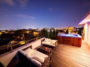 Bucharest Romania Hotel Bombastic Promo Code Agoda.com