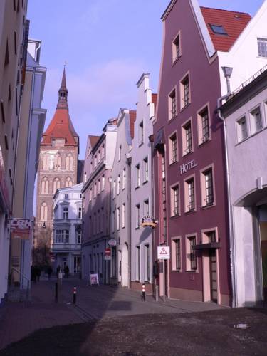 Rostock Alemania Hotel Bombastico Código Promocional Booking.com