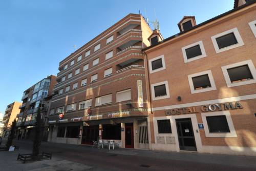 San Fernando de Henares España Hotel Bombastico Código Promocional Booking.com