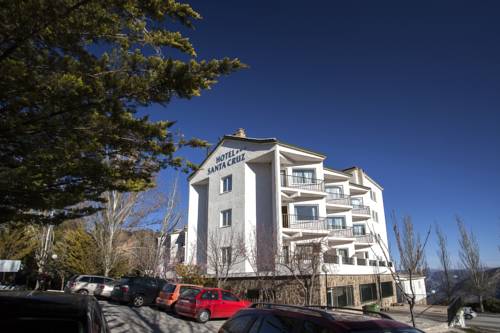 Güéjar-Sierra España Hotel Bombastico Código Promocional Booking.com