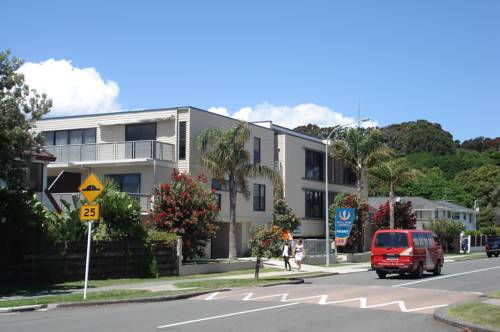 Monte Maunganui Nueva Zelanda Hotel Bombastico Código Promocional Booking.com