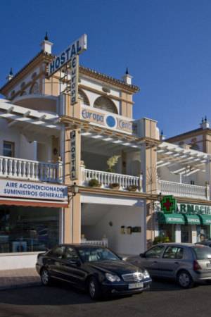 Estepona España Hotel Bombastico Código Promocional Booking.com