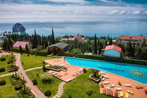 Gurzuf Crimea Hotel Bombastico Código Promocional Booking.com