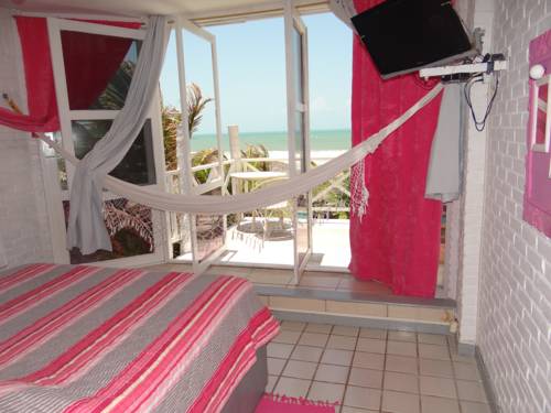 Taiba (Ceará) Brasil Hotel Bombastico Código Promocional Booking.com