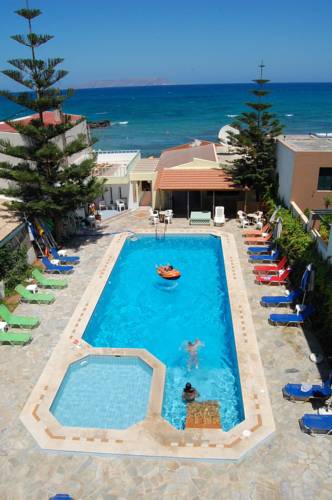 Kokkíni Khánion Grecia Hotel Bombastico Código Promocional Booking.com