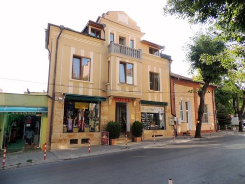 Shumen Bulgaria Hotel Bombastico Código Promocional Booking.com